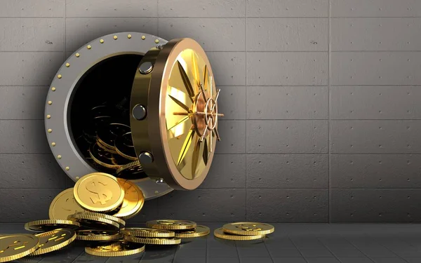 dolar paraları depolama 