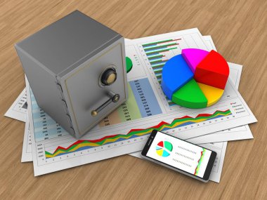  işle ilgili belgeleri ve güvenli 