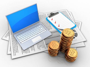  belgeleri bilgisayarın çizimi