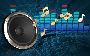  ikili dijital arka plan 