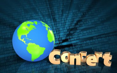 Dünya Dünya çizimi