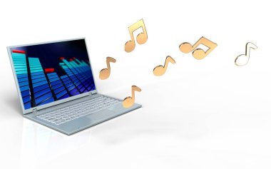 dizüstü bilgisayar çizimi 