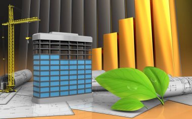  illüstrasyon inşaat İnşaat