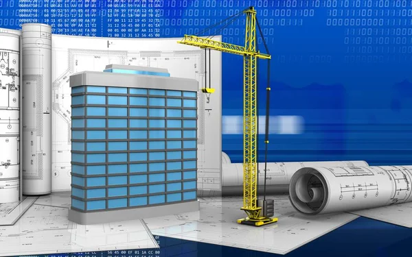 Genel yapı gösteren resim 