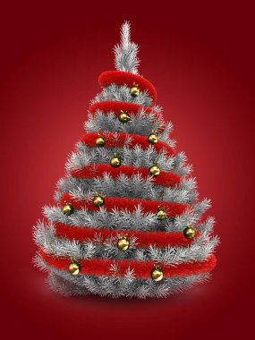 Noel ağacının gösterimi