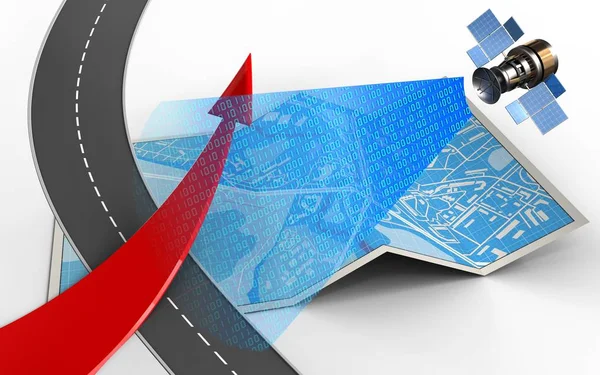  çizimi şehir haritası 