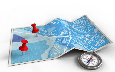  çizimi şehir haritası 