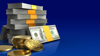 para yığını çizimi