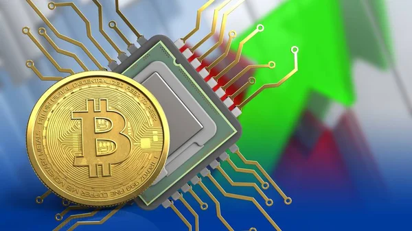 cpu resimde arka plan üzerinde