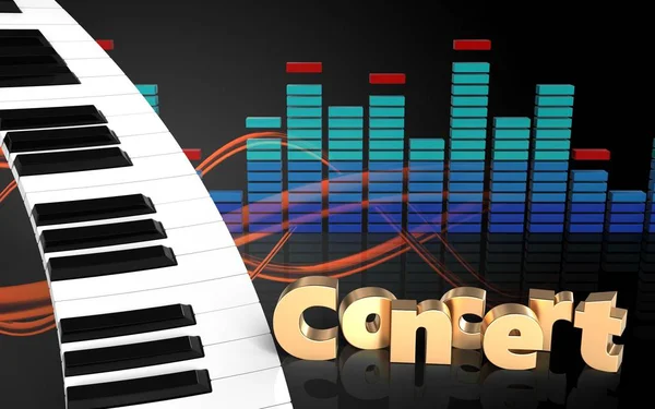  Piyano Klavye gösteren resim 