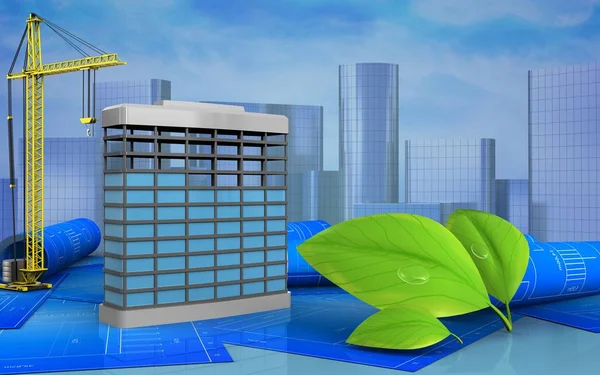 illüstrasyon inşaat İnşaat