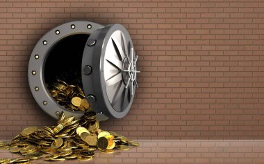 altın sikke depolama