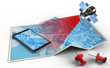  çizimi şehir haritası 