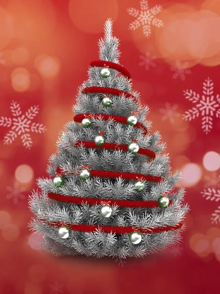  Noel ağacının gösterimi