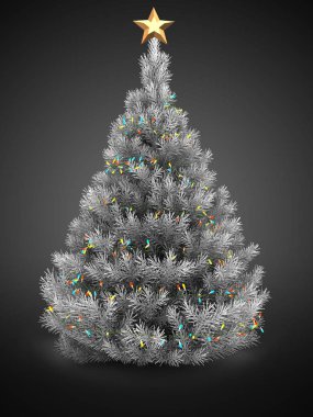  Noel ağacının gösterimi