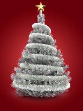  Noel ağacının gösterimi