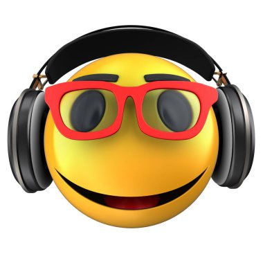  Sarı ifade gülümseme