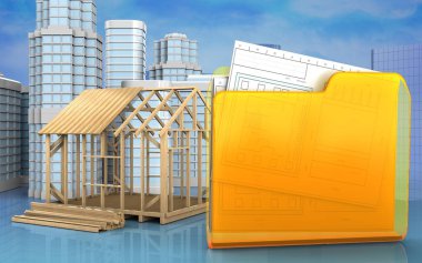 Çerçeve ev İnşaat