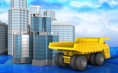 Şehir çeyrek İnşaat