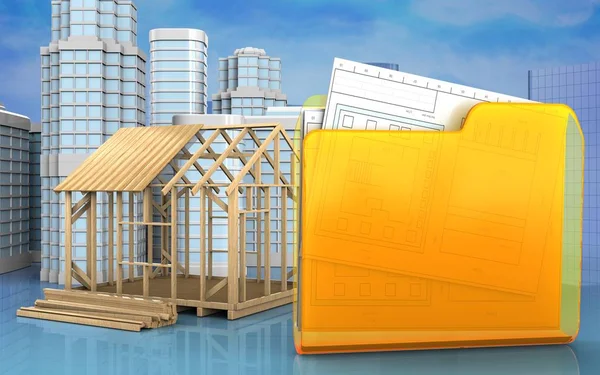 Çerçeve ev İnşaat