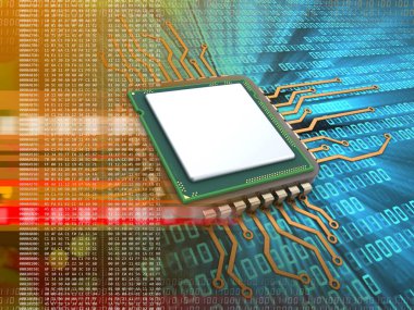 Elektronik Pano resmi