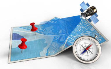  çizimi şehir haritası