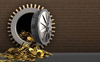 altın sikke depolama