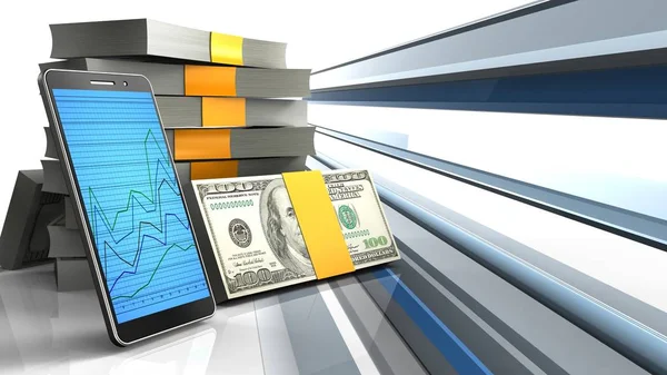 para yığını çizimi