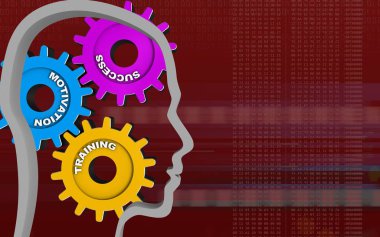  başarı sistemi çizimi