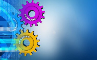  başarı sistemi çizimi