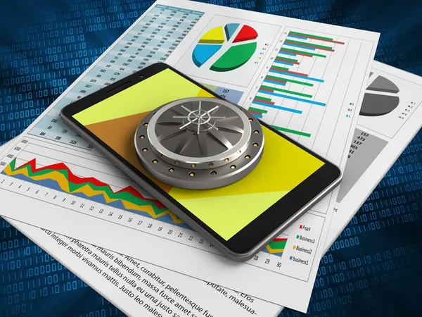 cep telefonu gösterimi