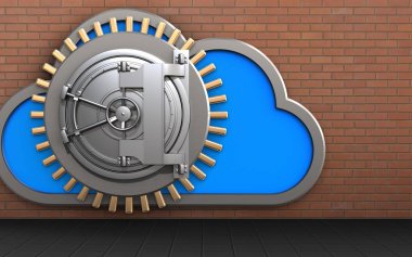  bulut üzerinde arka plan resmi