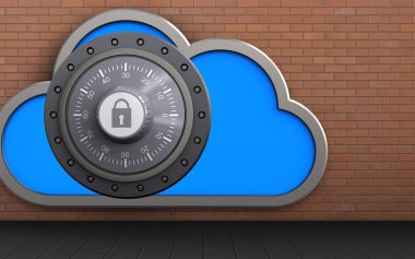  bulut üzerinde arka plan resmi