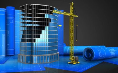 ofis Bina İnşaatı