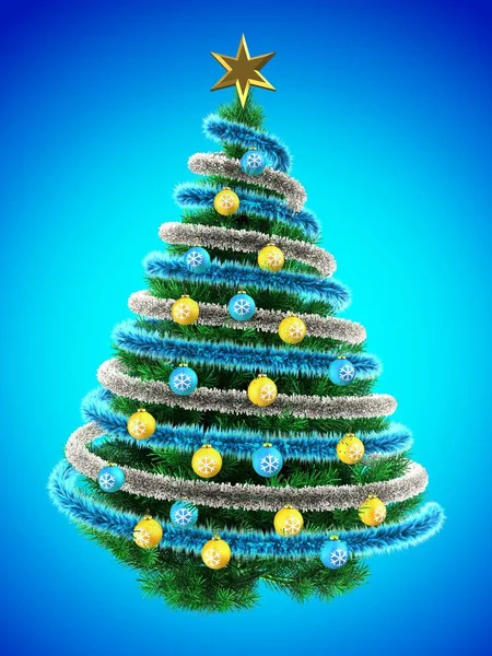  Noel ağacının gösterimi