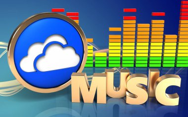 bulutlar simgesinin resmi 