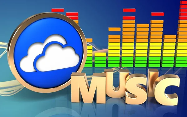 bulutlar simgesinin resmi 