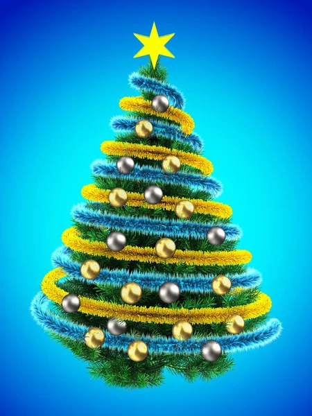  Noel ağacının gösterimi