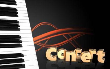  piyano tuşları gösteren resim