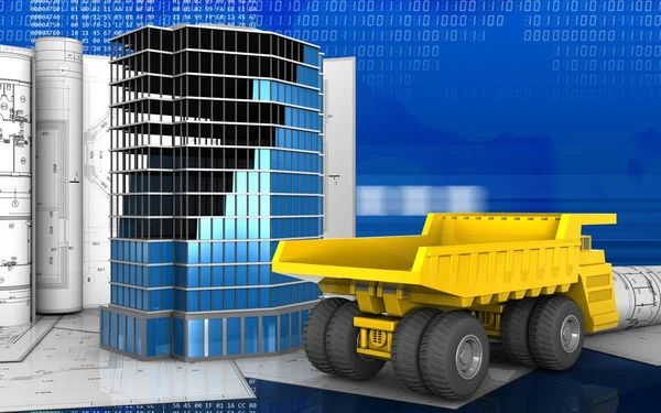 ofis Bina İnşaatı