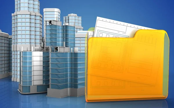 Şehir çeyrek İnşaat