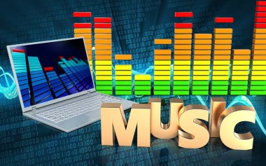  dizüstü bilgisayar çizimi