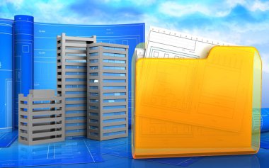  Şehir binalar inşaat