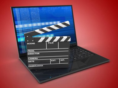  dizüstü bilgisayar çizimi