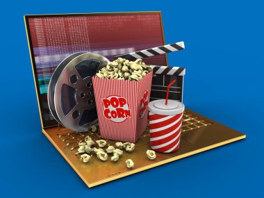  Altın bilgisayar çizimi 