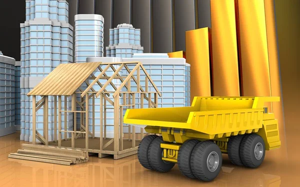 Çerçeve ev İnşaat