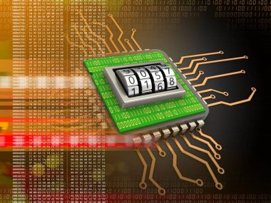  Elektronik Pano resmi 