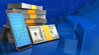 para yığını çizimi