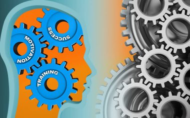  başarı sistemi çizimi