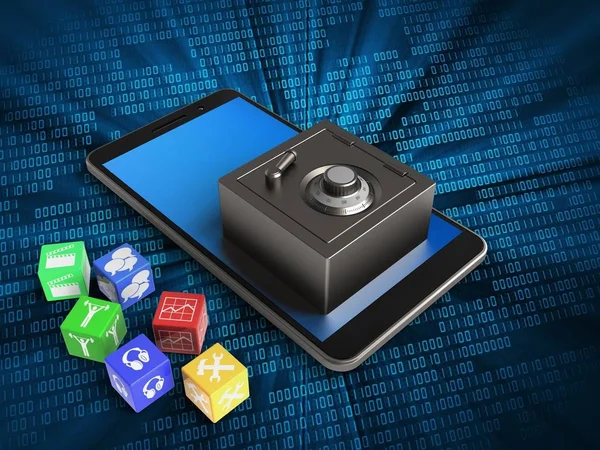 cep telefonu gösterimi